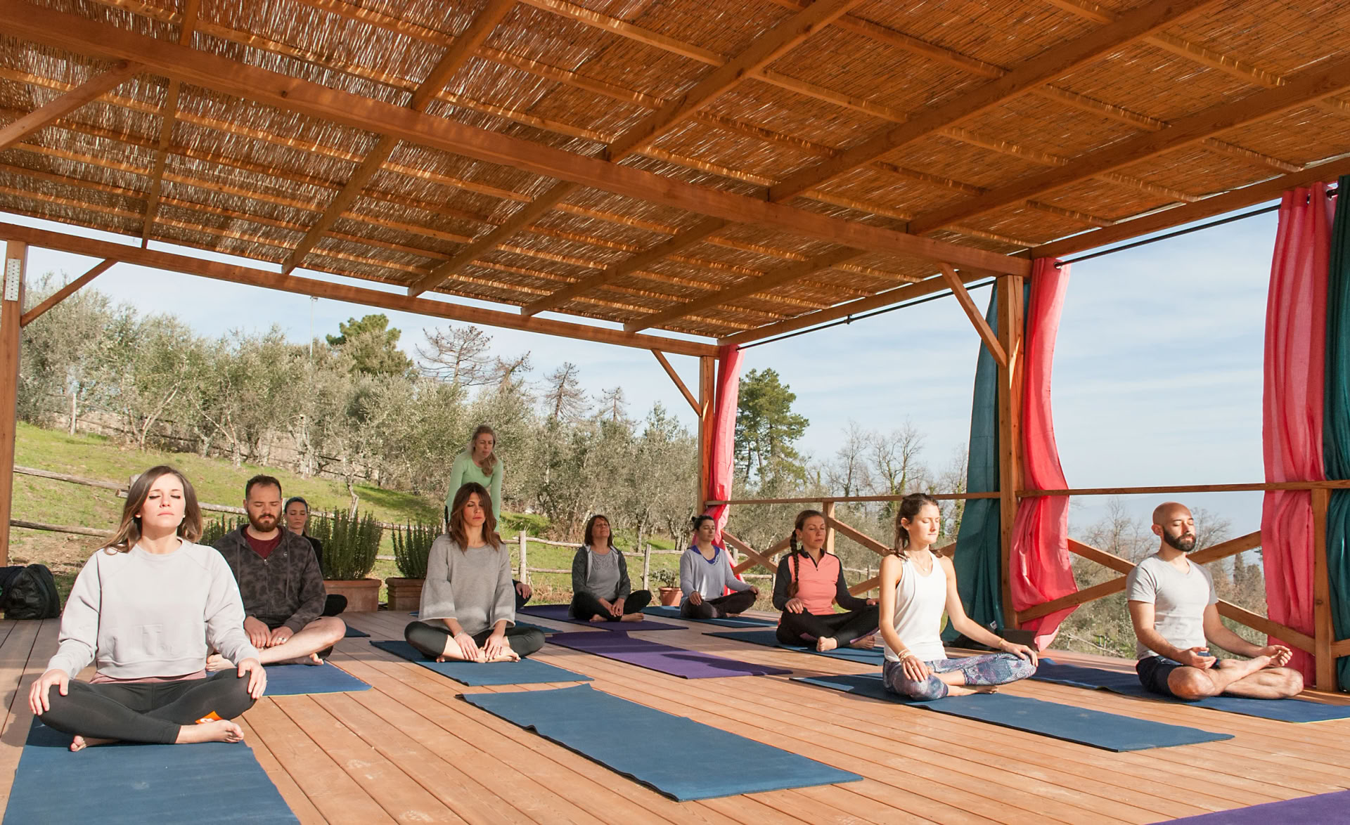 Yoga & Fitness – (5 Tage/4 Nächte)