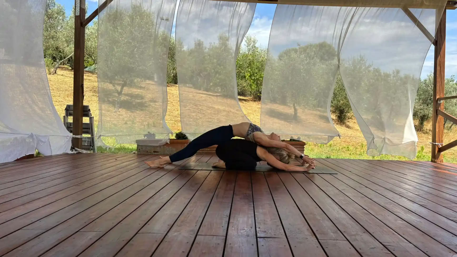Yoga & Fitness – (5 Tage/4 Nächte)