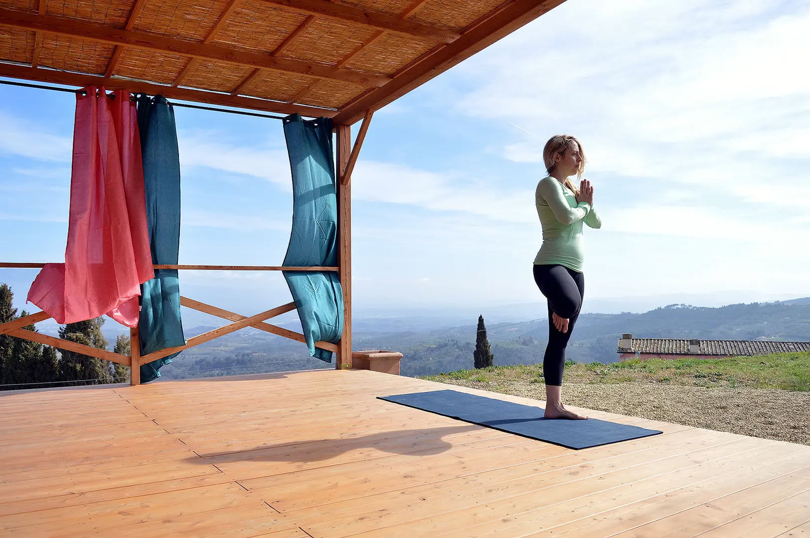 Yoga & Fitness – (7 Tage/6 Nächte)