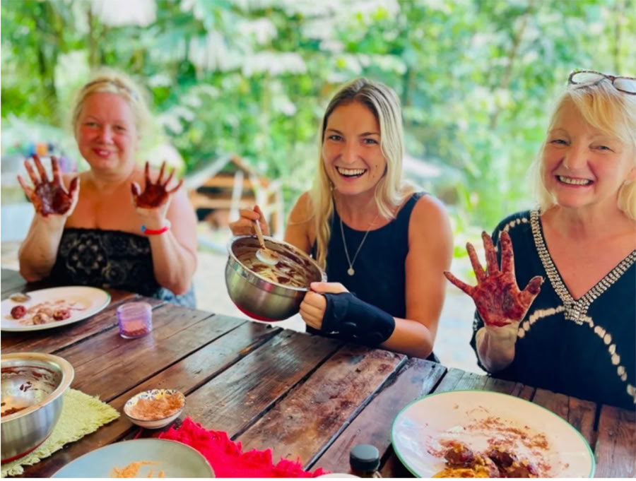 Das Luna Vida Retreat