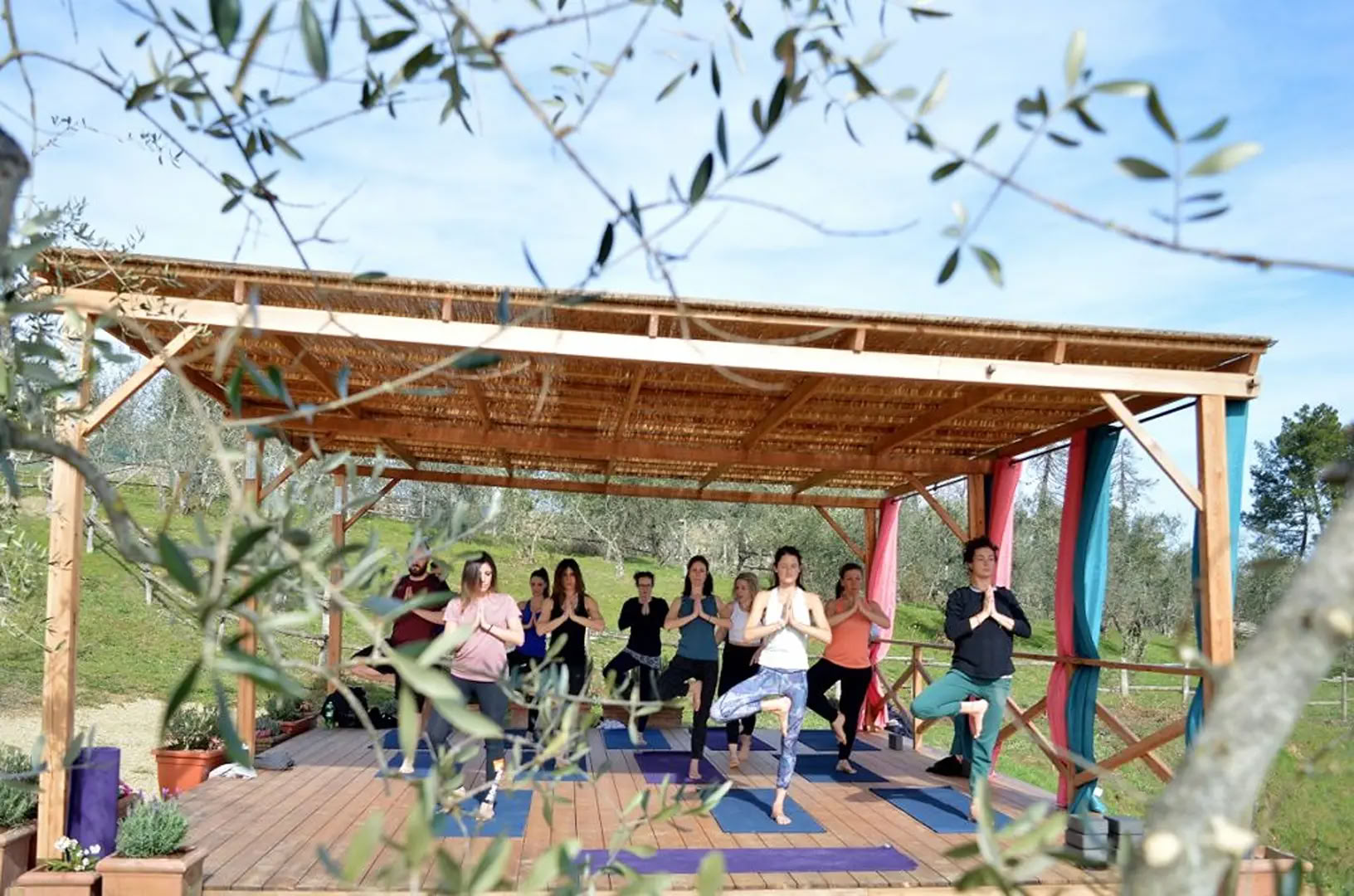 Das Luna Vida Retreat