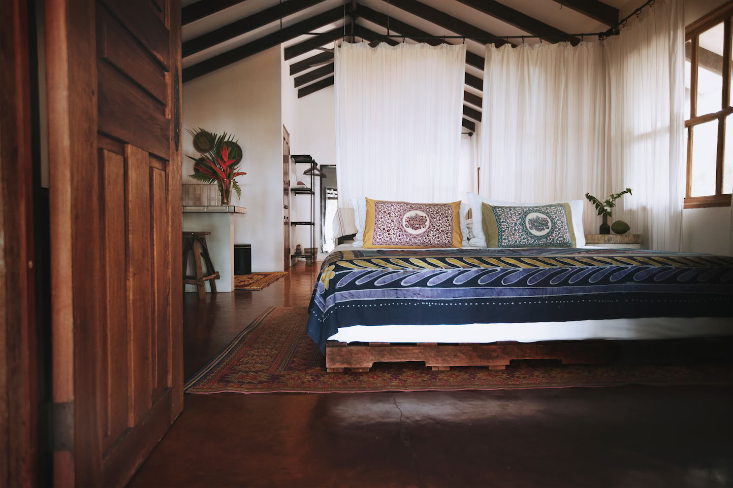 Strandfront-Yoga-Retreat in Bejuco, Esterillos Este, Costa Rica