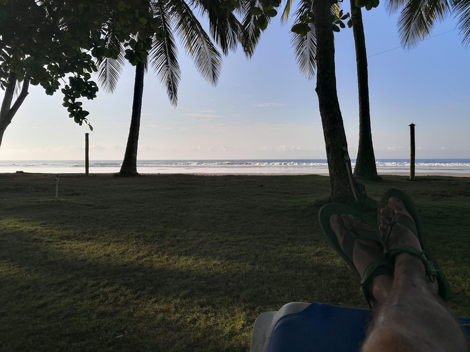 Strandfront-Yoga-Retreat in Bejuco, Esterillos Este, Costa Rica