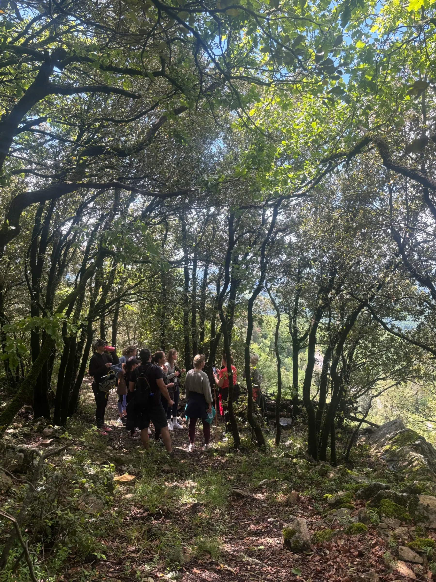 Yoga- & Fitness-Retreat in der Toskana