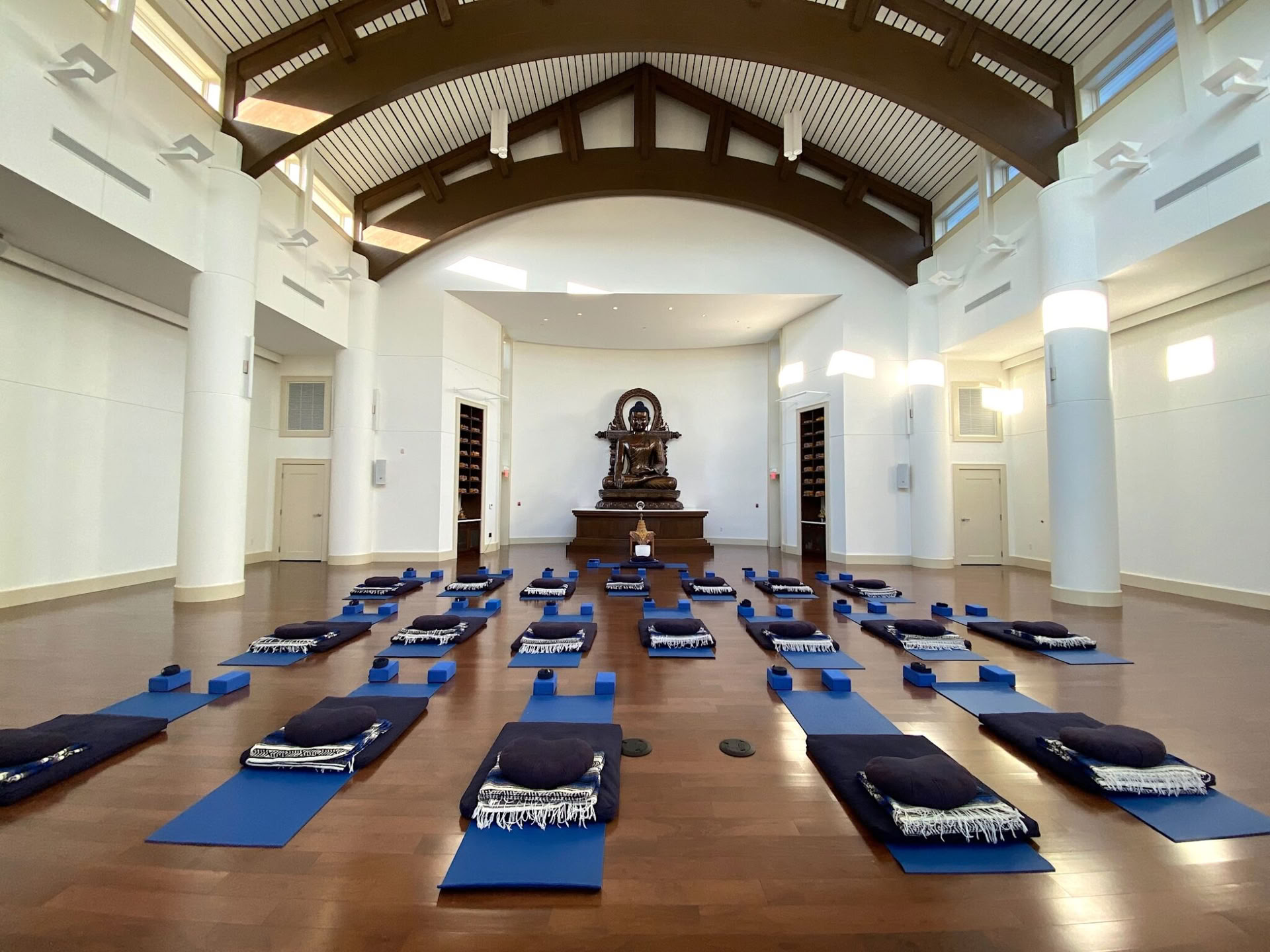 Herbstliches Erwachen Yoga-Retreat