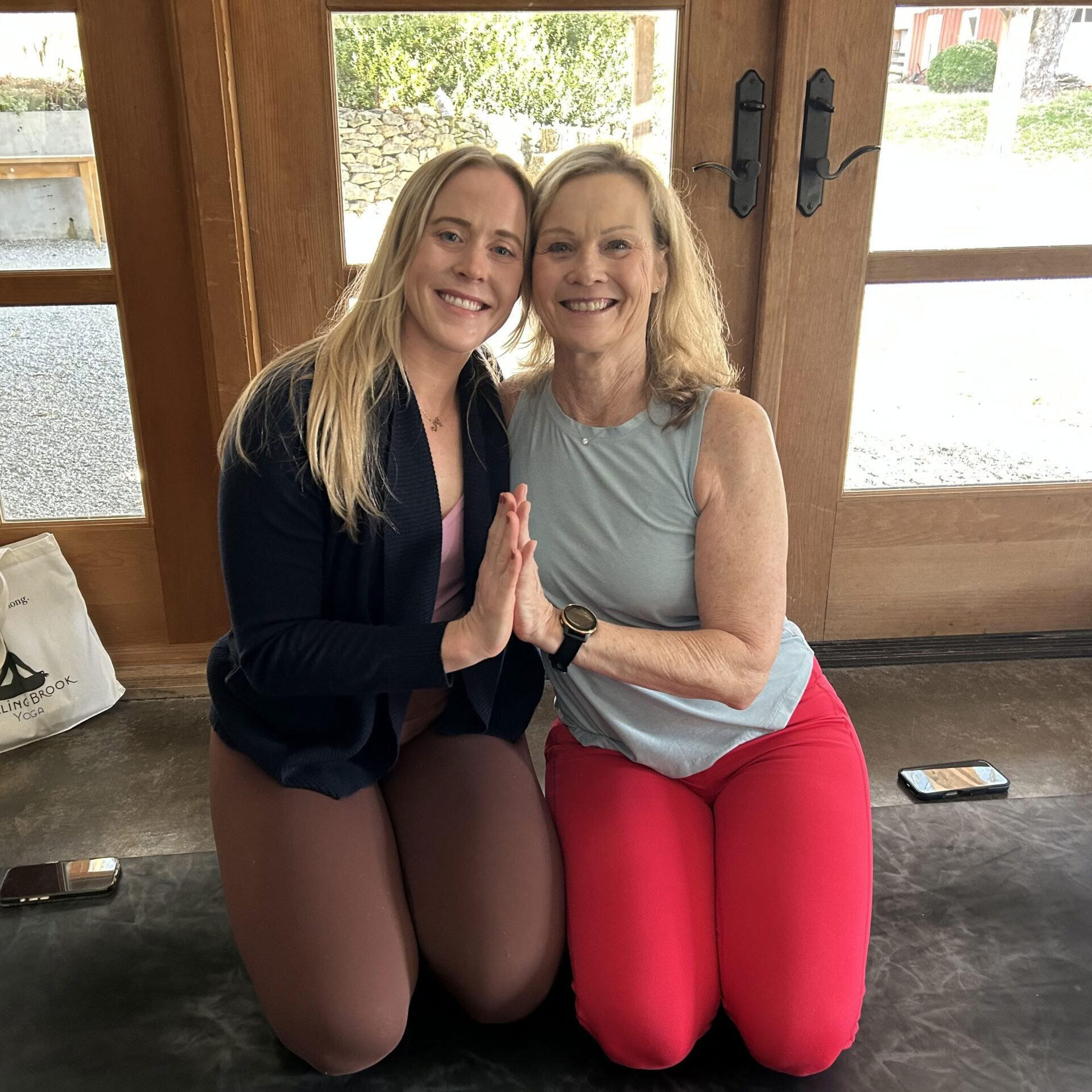 Herbstliches Erwachen Yoga-Retreat