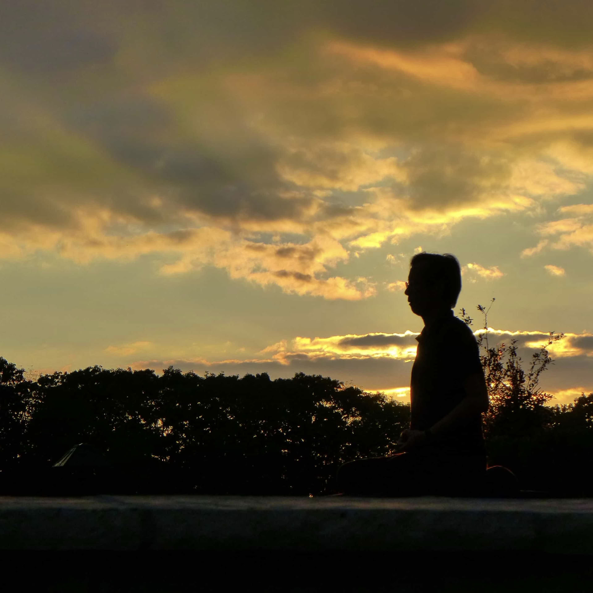 Bevorstehende Programme von John Henderson – Die Kraft der Stille: Ein stilles Retreat für Körper, Geist und Seele