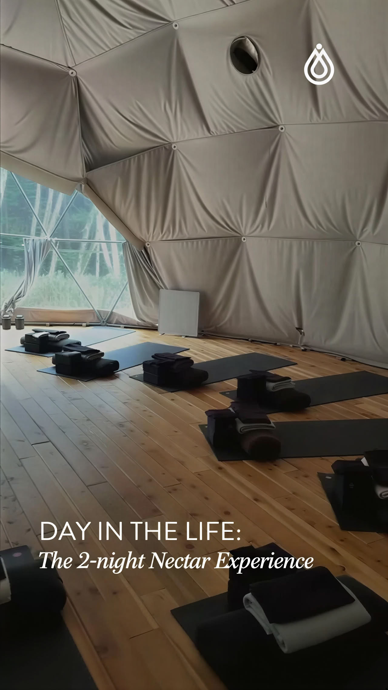 Many Hands Retreat: Ein Handwerkscamp zum Machen & Gemachtwerden | Nectar Yoga