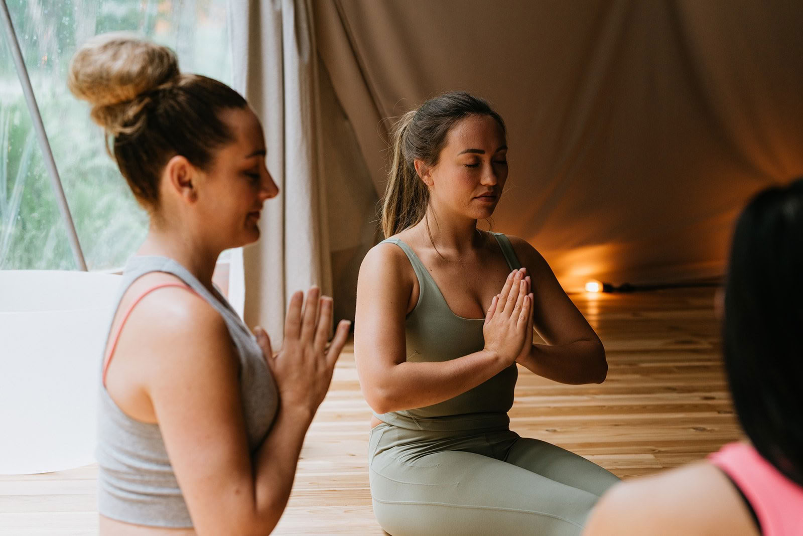 Community Kirtan-Gesang | Nectar Yoga Bowen Island