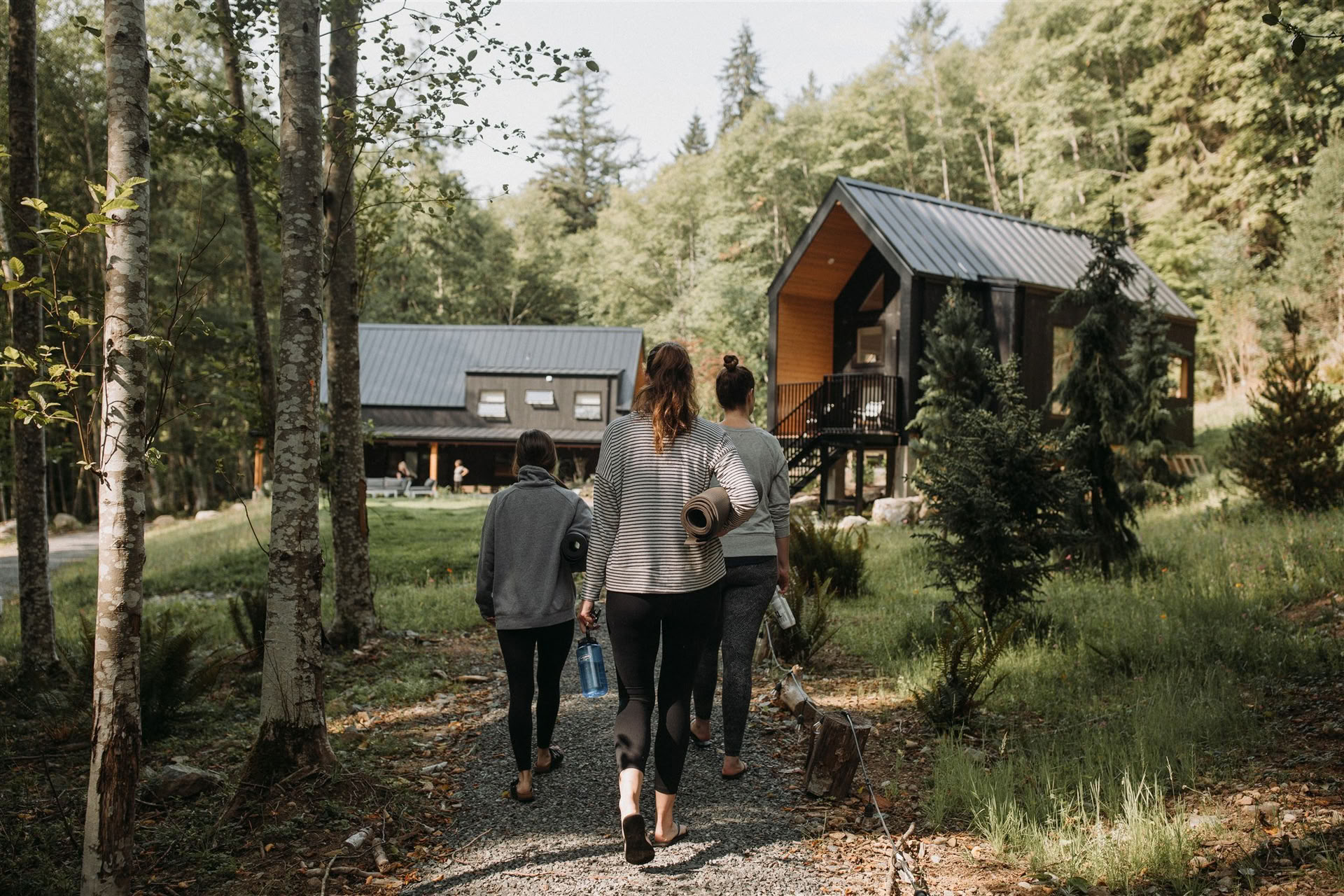 Ein-Tages-Yoga-Retreat