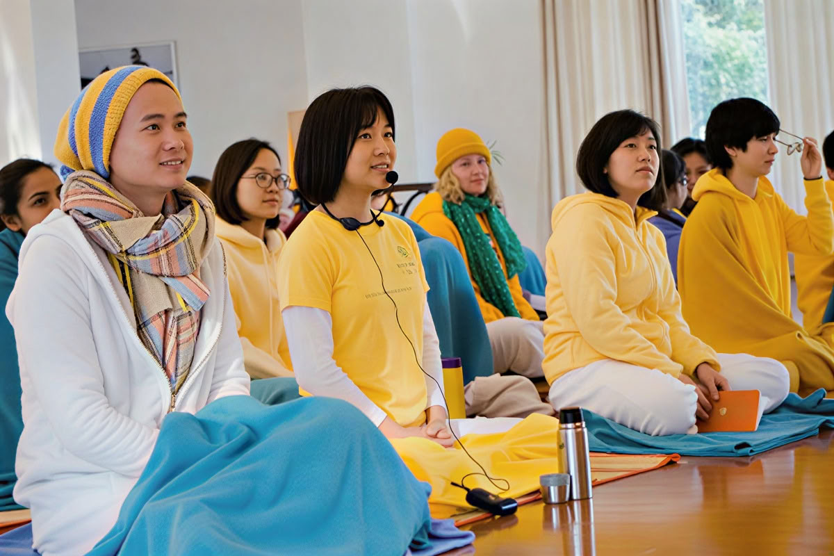 Sivananda Yoga Gesundheitsausbilder-Training (SYHET) – Modul 1