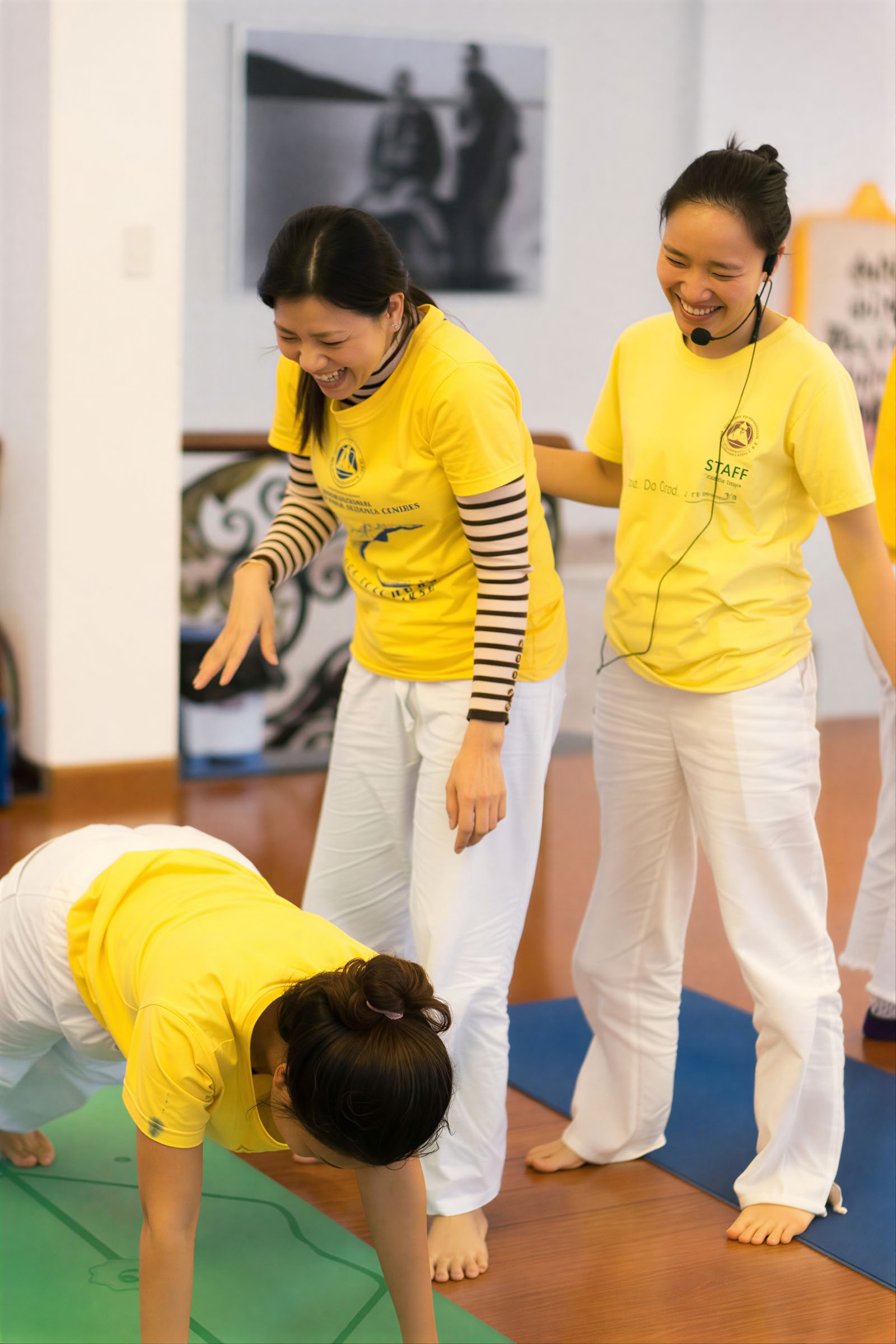 Sivananda Yoga Gesundheitsausbilder-Training (SYHET) – Modul 1