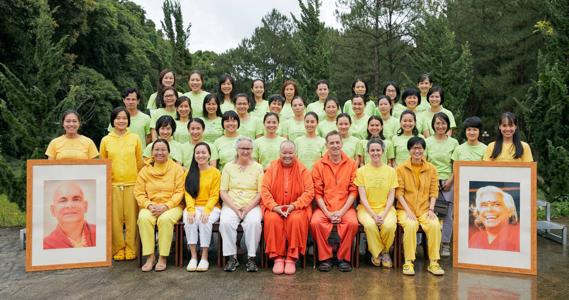 Sivananda Yoga Gesundheitsausbilder-Training (SYHET) – Modul 1