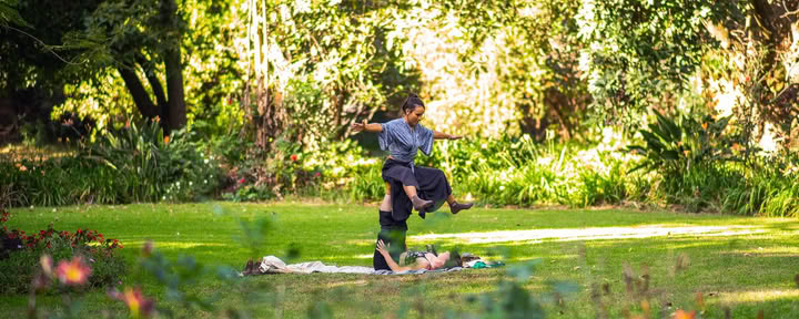 Vinyasa Yoga