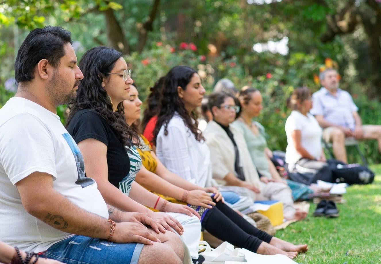 Gemeinschaftsmeditation
