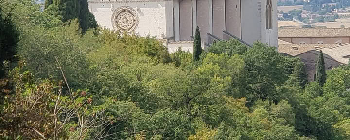 Meditationsretreat in Assisi