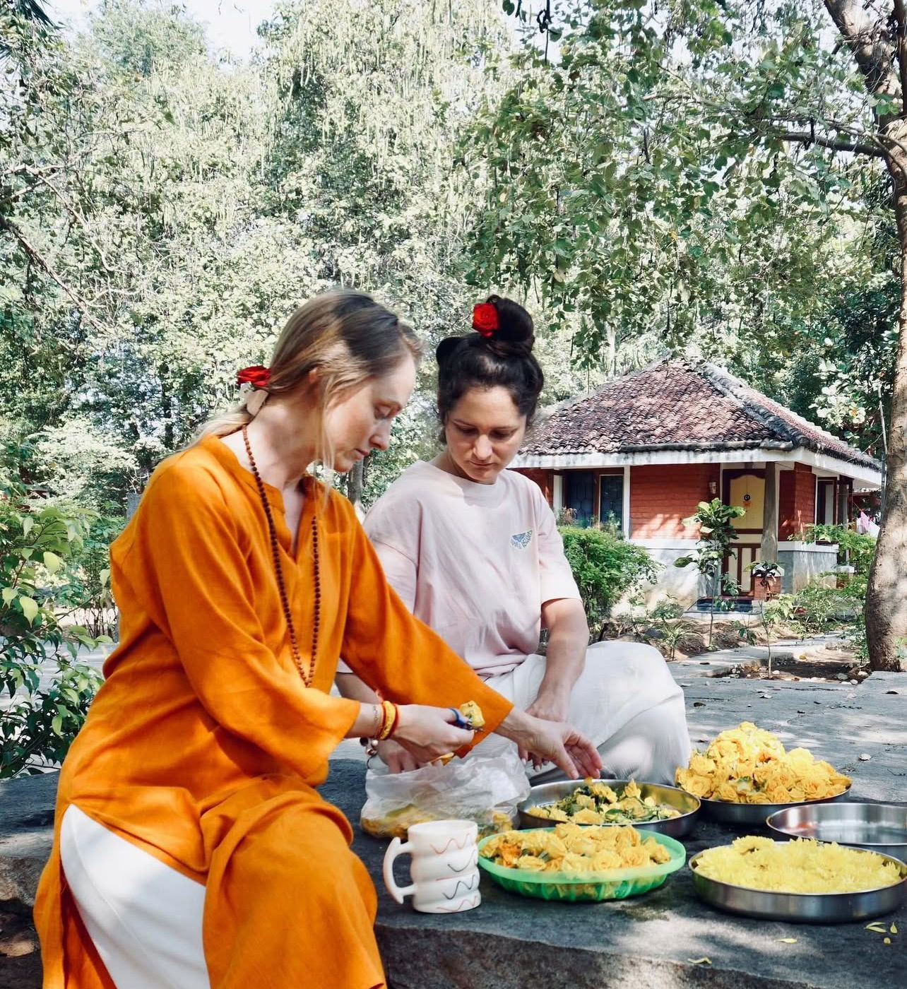24. Jan. 21-tägiges Stilles Meditation-Detox-Ashram-Retreat Indien