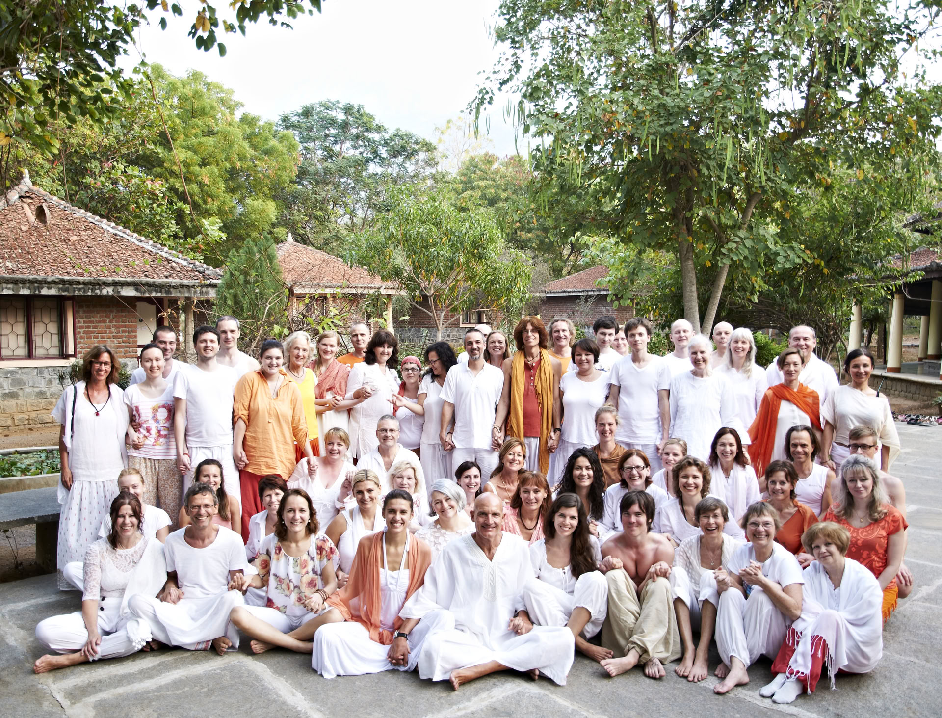 24. Jan. 21-tägiges Stilles Meditation-Detox-Ashram-Retreat Indien
