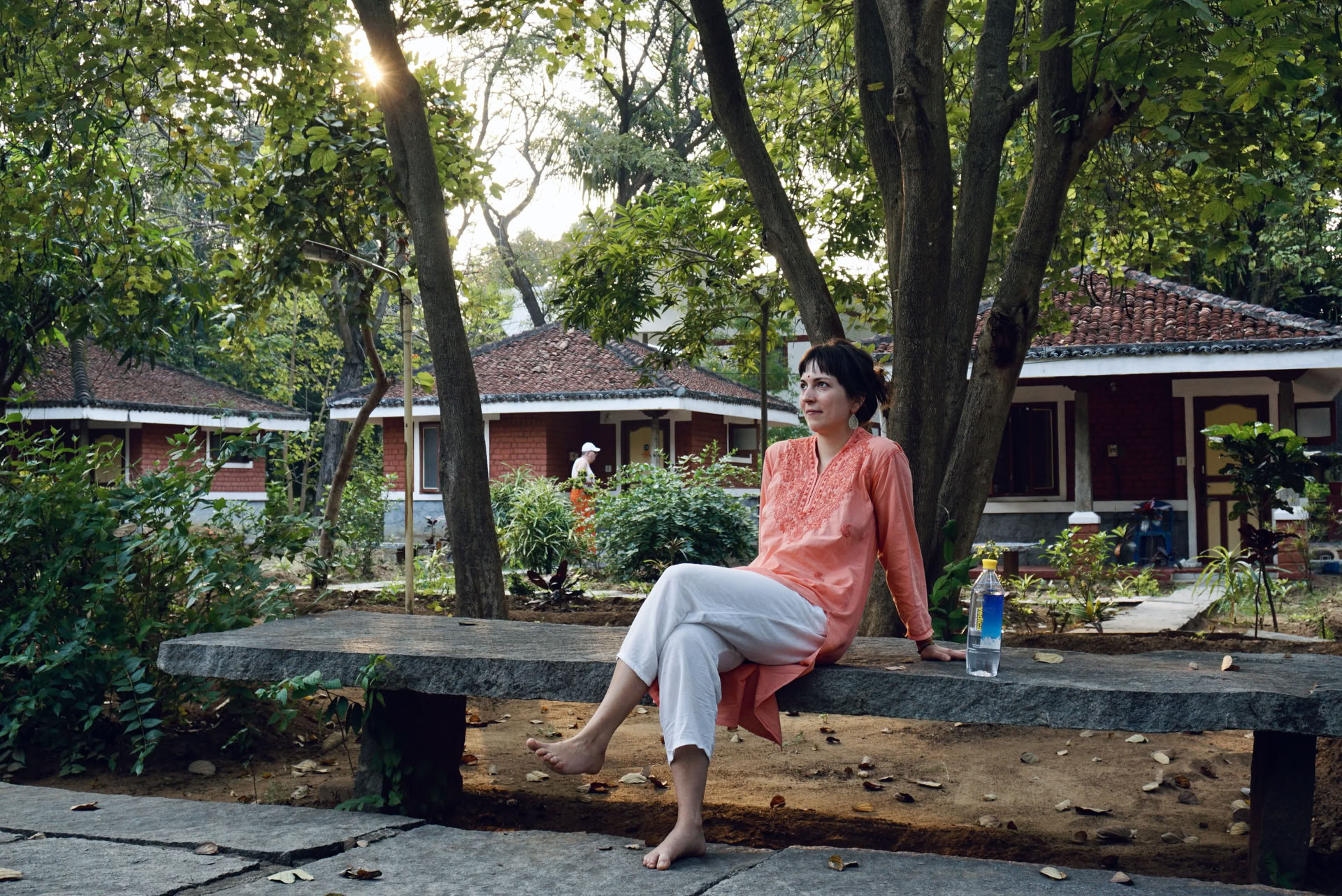 24. Jan. 21-tägiges Stilles Meditation-Detox-Ashram-Retreat Indien