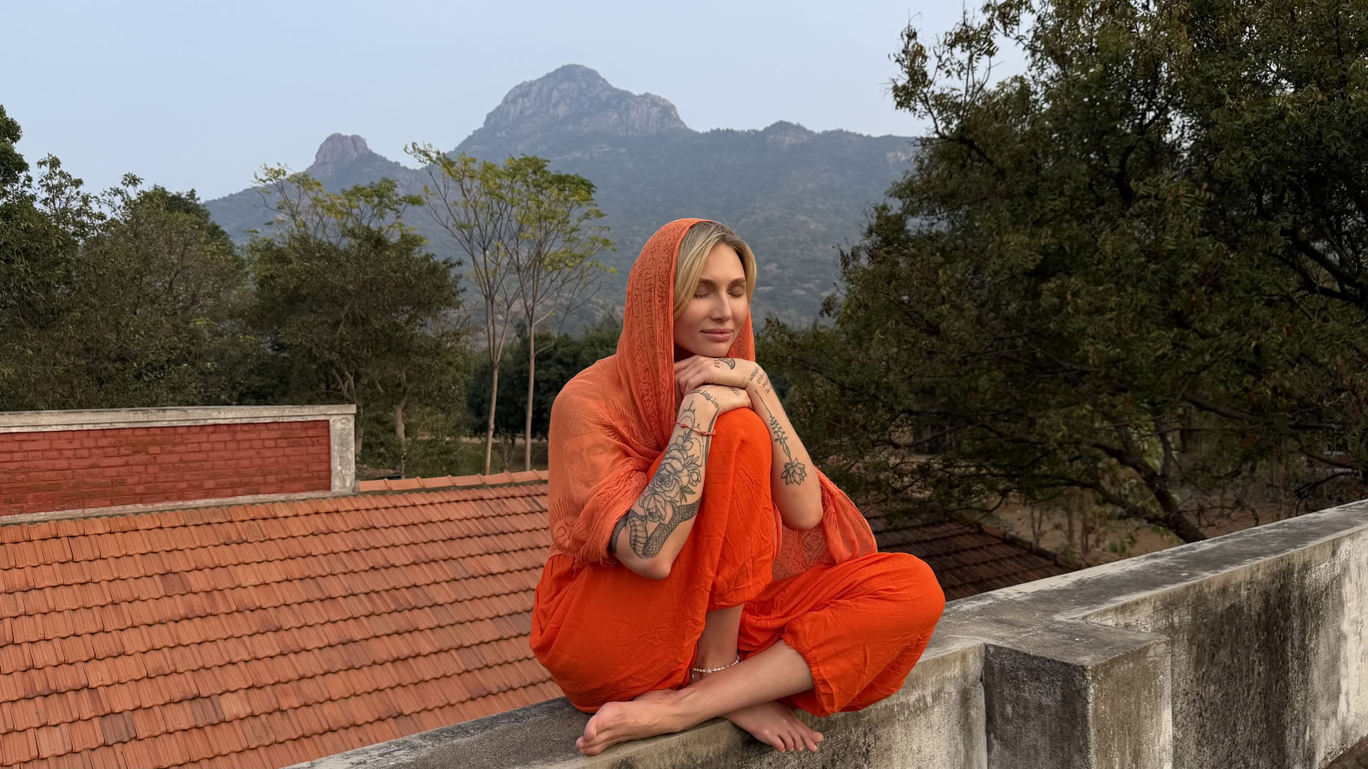 24. Jan. 21-tägiges Stilles Meditation-Detox-Ashram-Retreat Indien