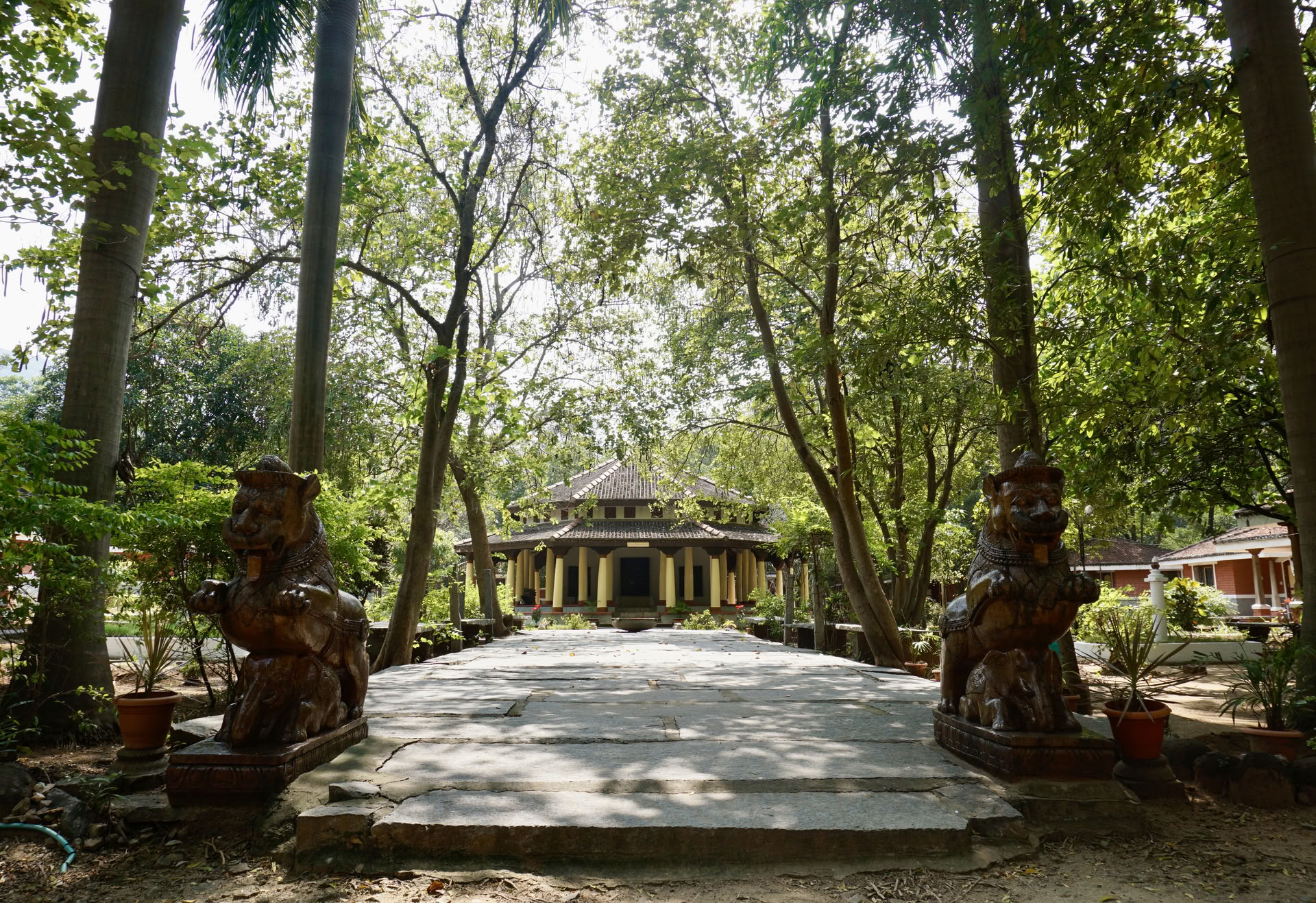 21-Tägiger Stiller Meditations-Detox-Ashram-Retreat Indien