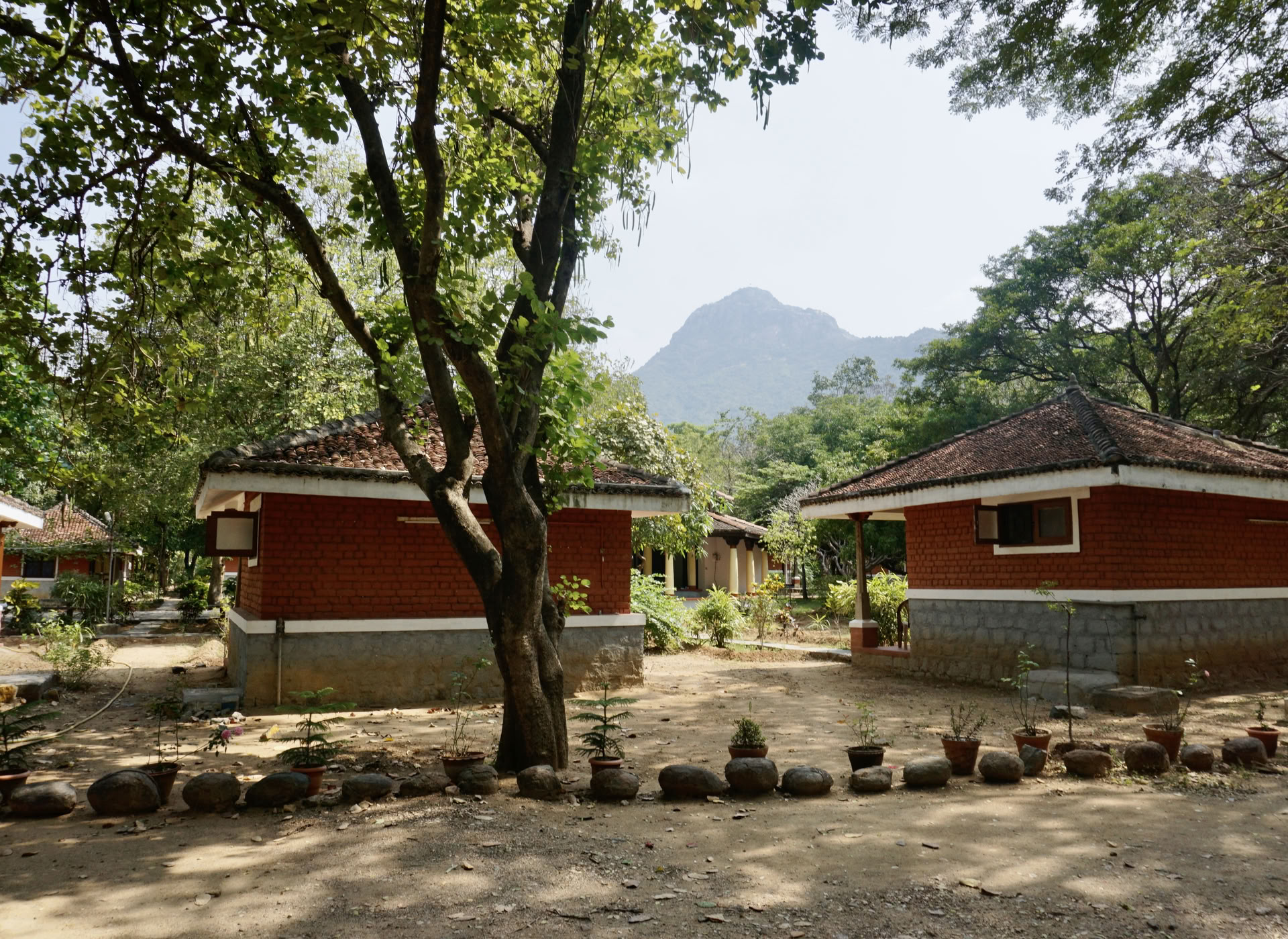 21-Tägiger Stiller Meditations-Detox-Ashram-Retreat Indien