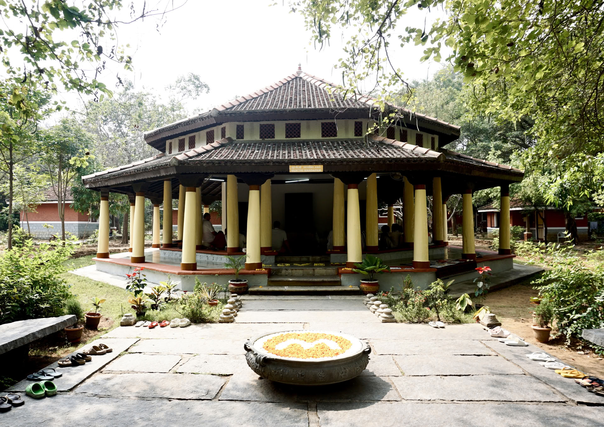 21-Tägiger Stiller Meditations-Detox-Ashram-Retreat Indien