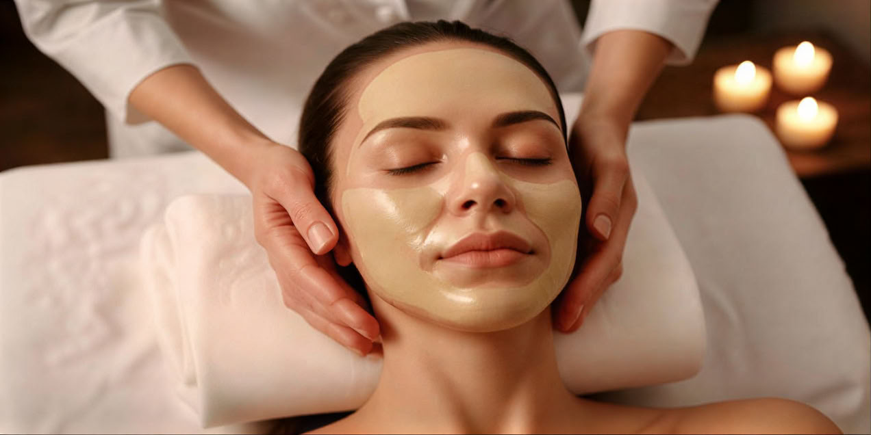 Kopf- & Gesichtsmassage