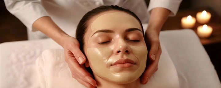 Kopf- & Gesichtsmassage