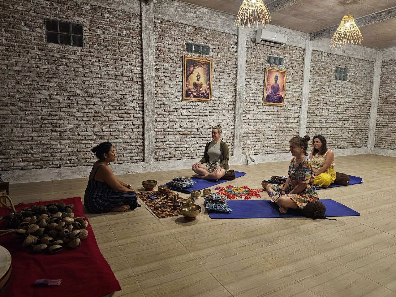 Klangheilungsmeditation