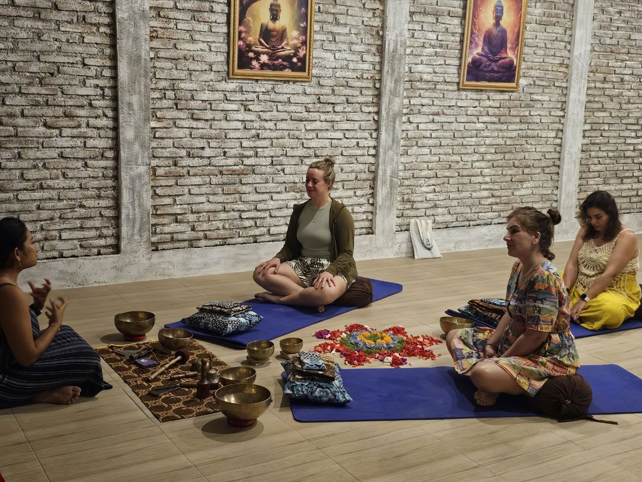 Klangheilungsmeditation