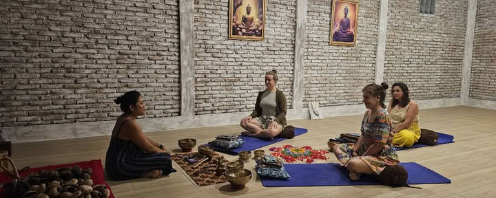 Klangheilungsmeditation