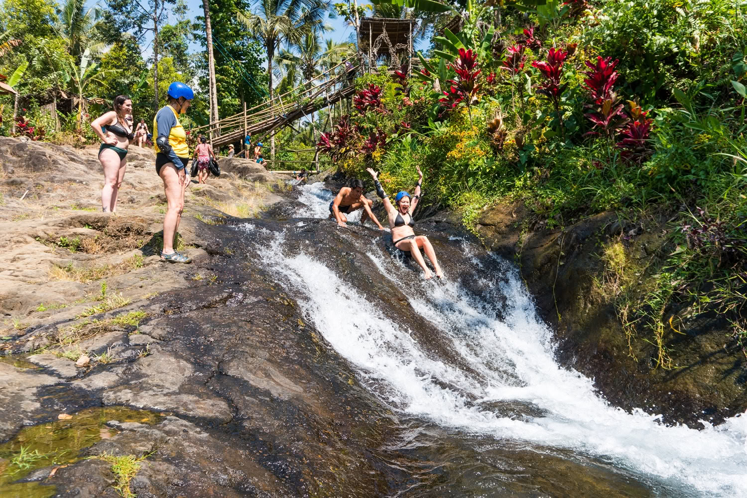 Lemukih Trekking-Abenteuer