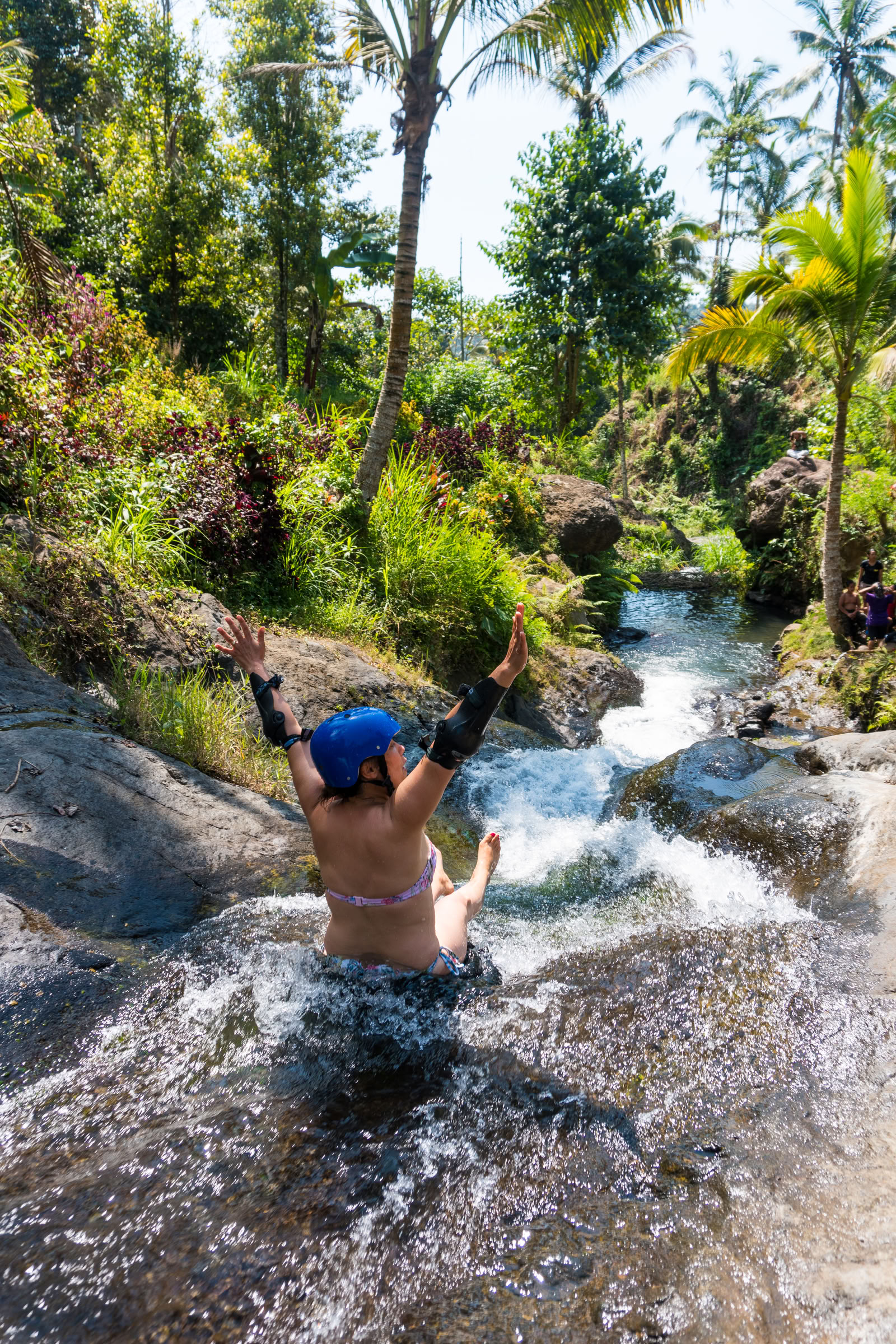 Lemukih Trekking-Abenteuer