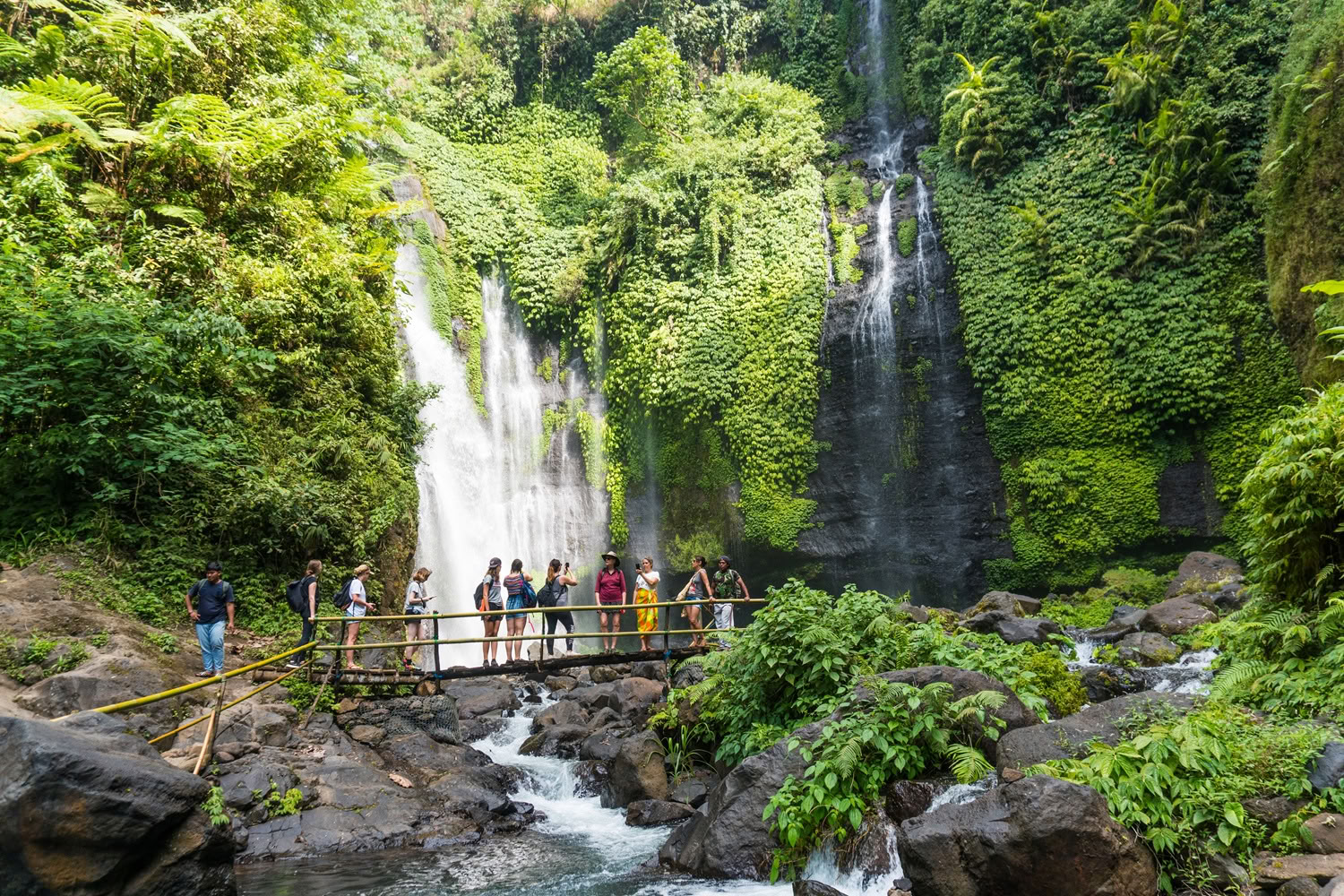 Lemukih Trekking-Abenteuer