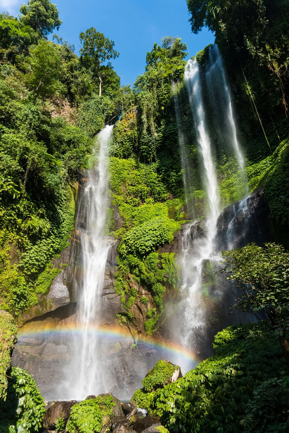 Lemukih Trekking-Abenteuer