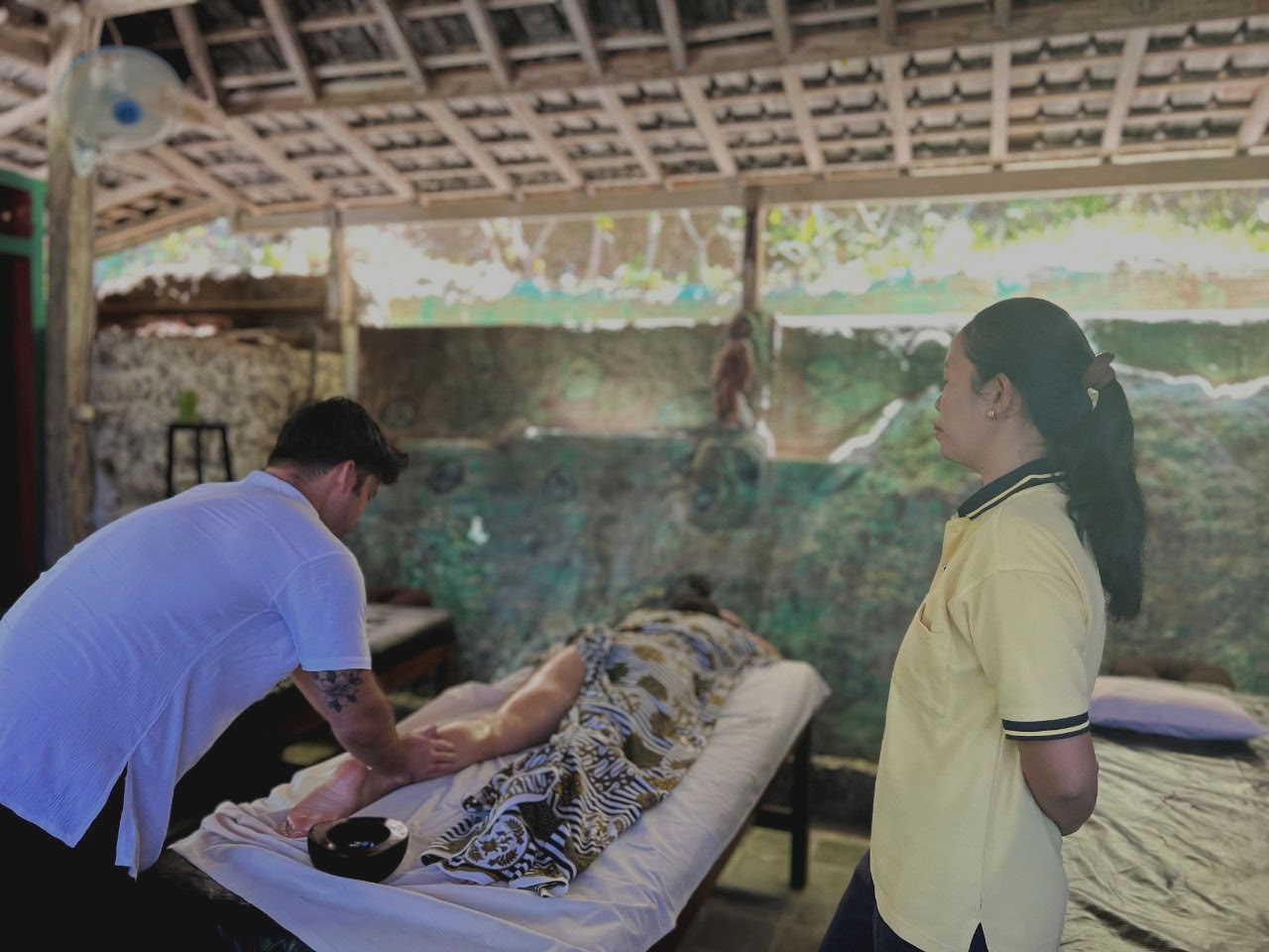 8-tägige Balinesische Massageausbildung auf Bali