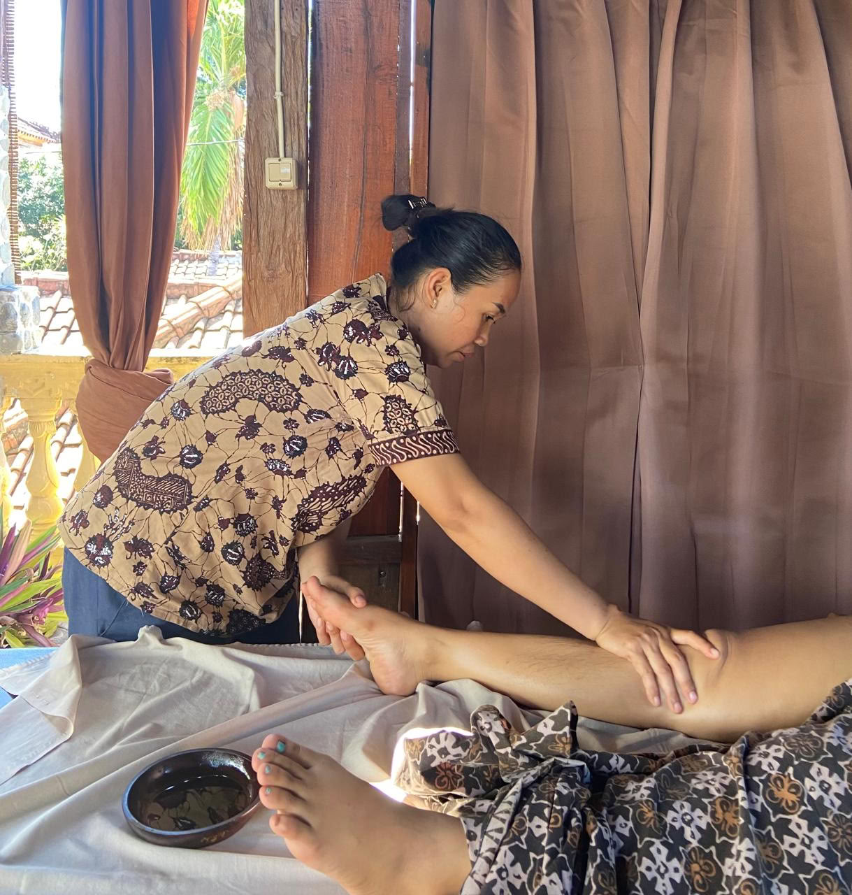 8-tägige Balinesische Massageausbildung auf Bali