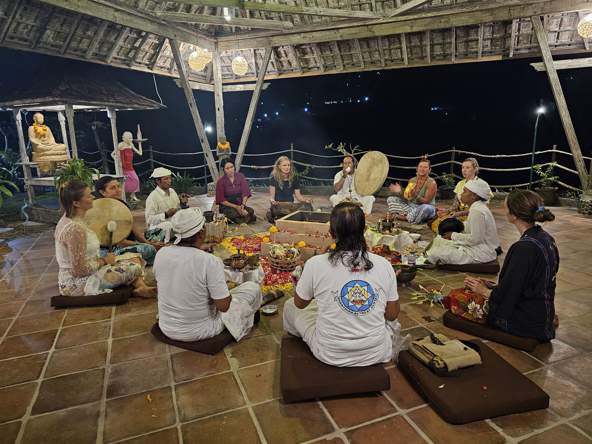 8-tägige Balinesische Massageausbildung auf Bali