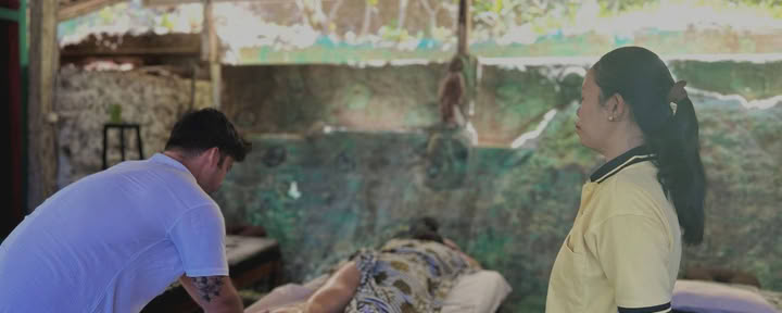 8-tägige Balinesische Massageausbildung auf Bali