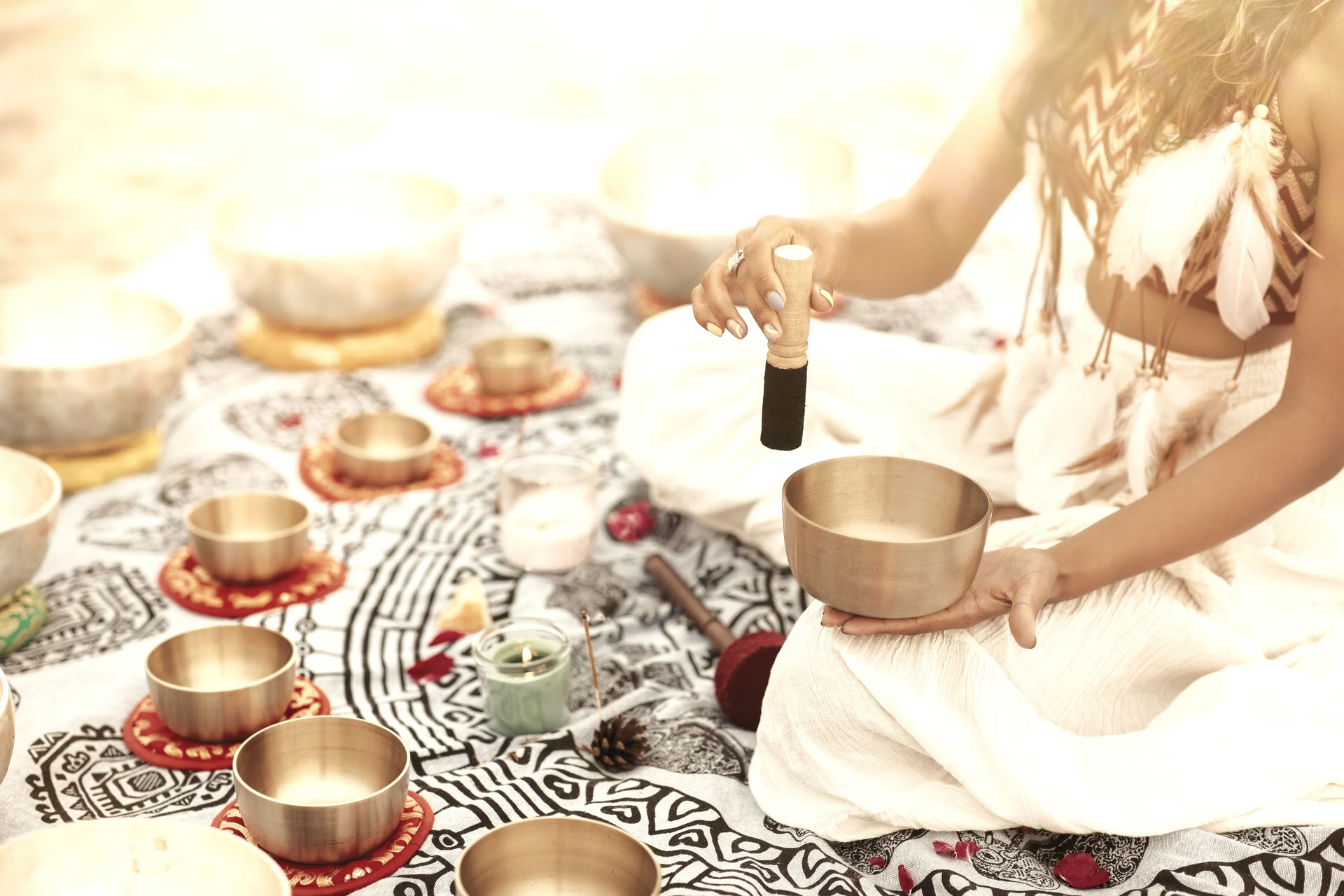 Yoga- und Bauchtanz-Retreat in Marokko