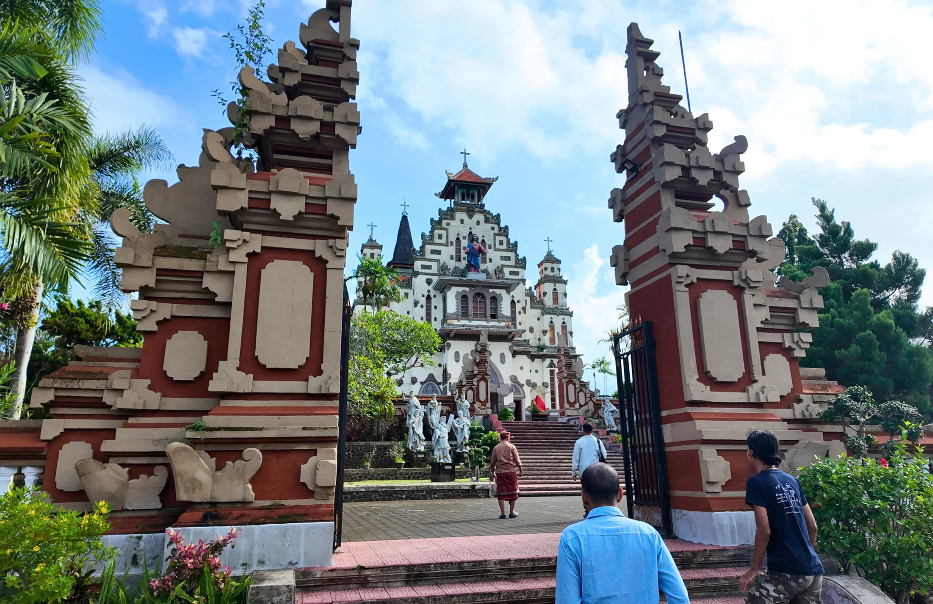 Balinesisches Salz-Erbe