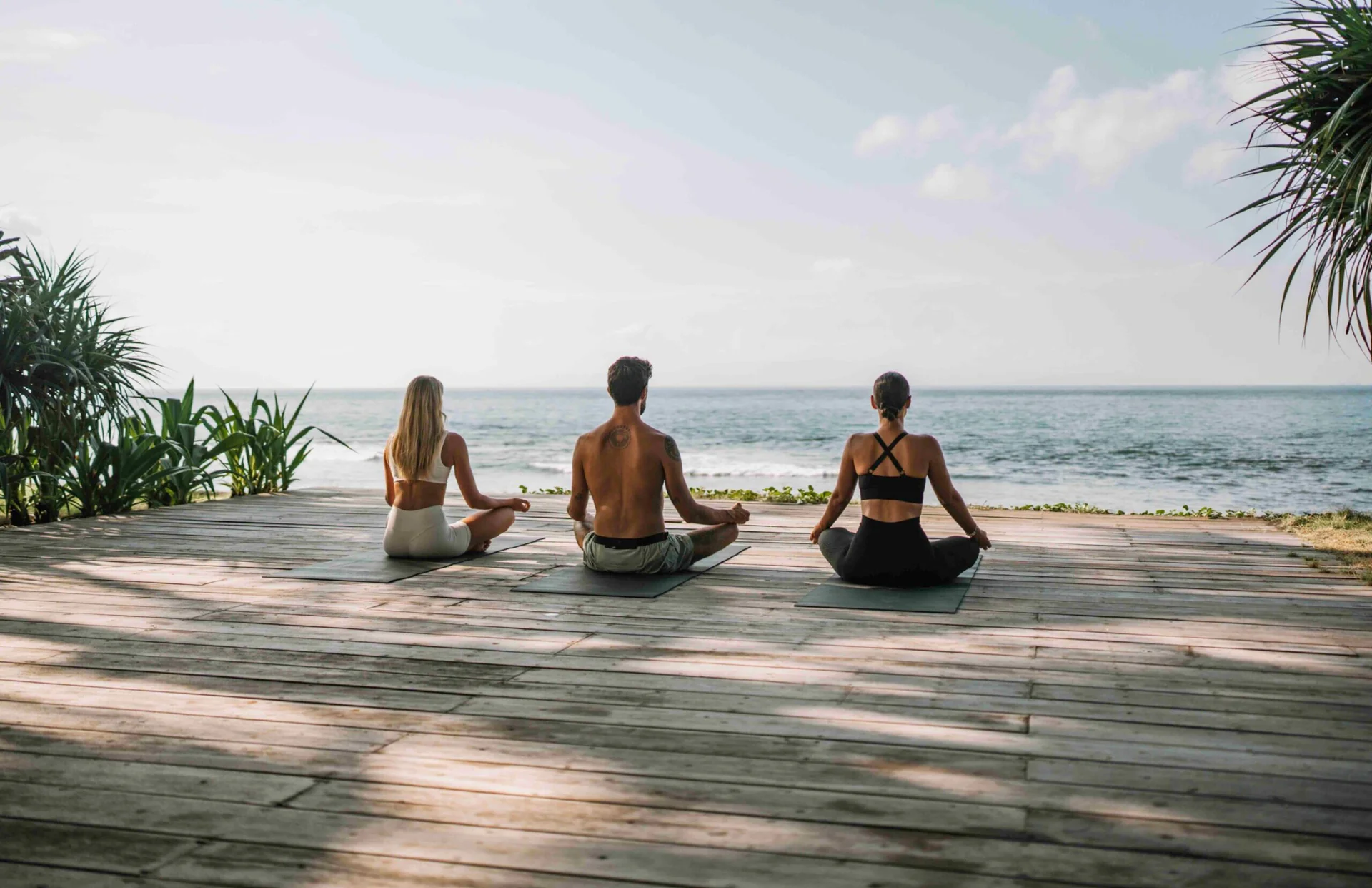 MEDITATIONSSITZUNG