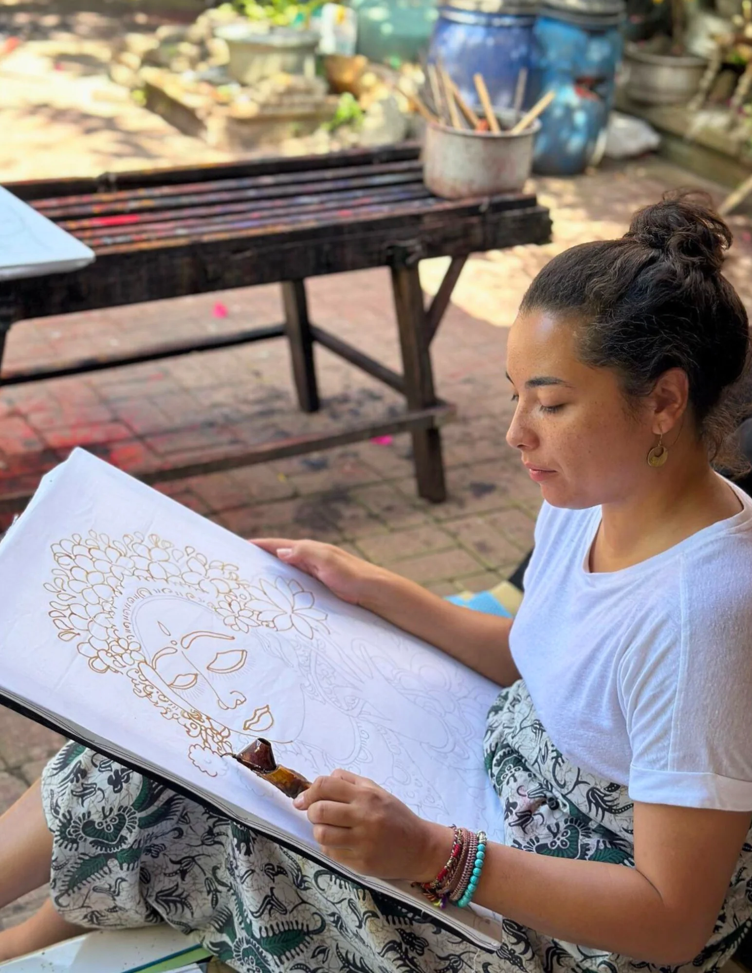 MEDITATIONSSITZUNG
