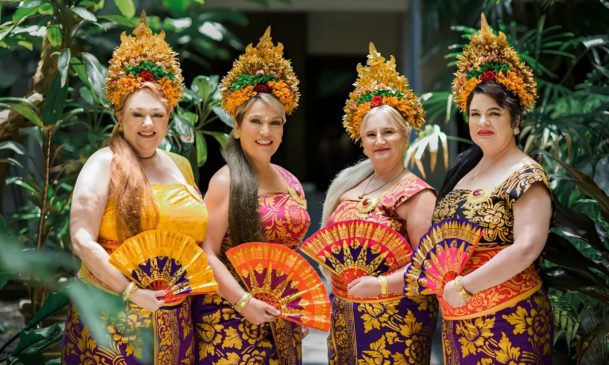 UBUD STORY WALKS