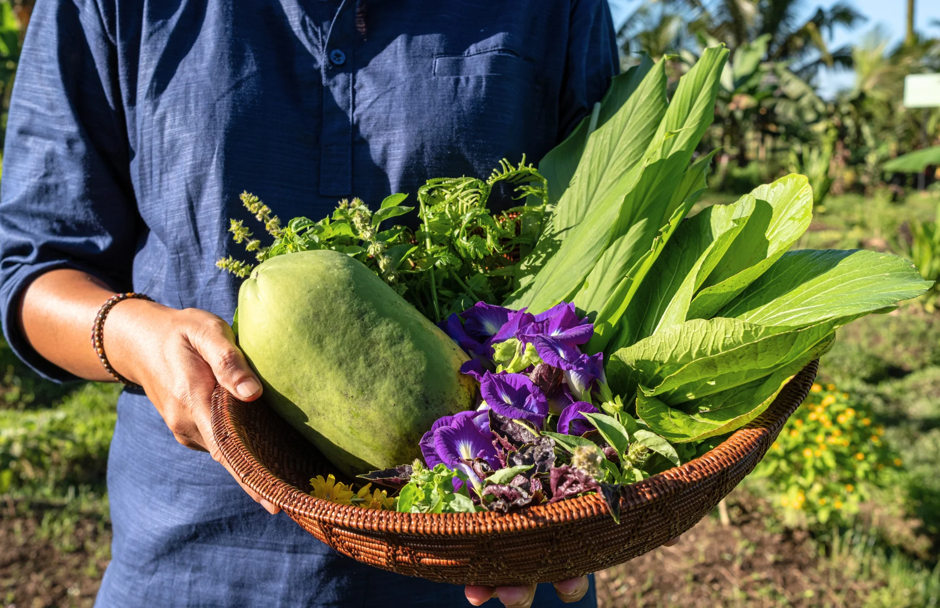 BEGAWAN FARM-TO-TABLE-ERLEBNIS