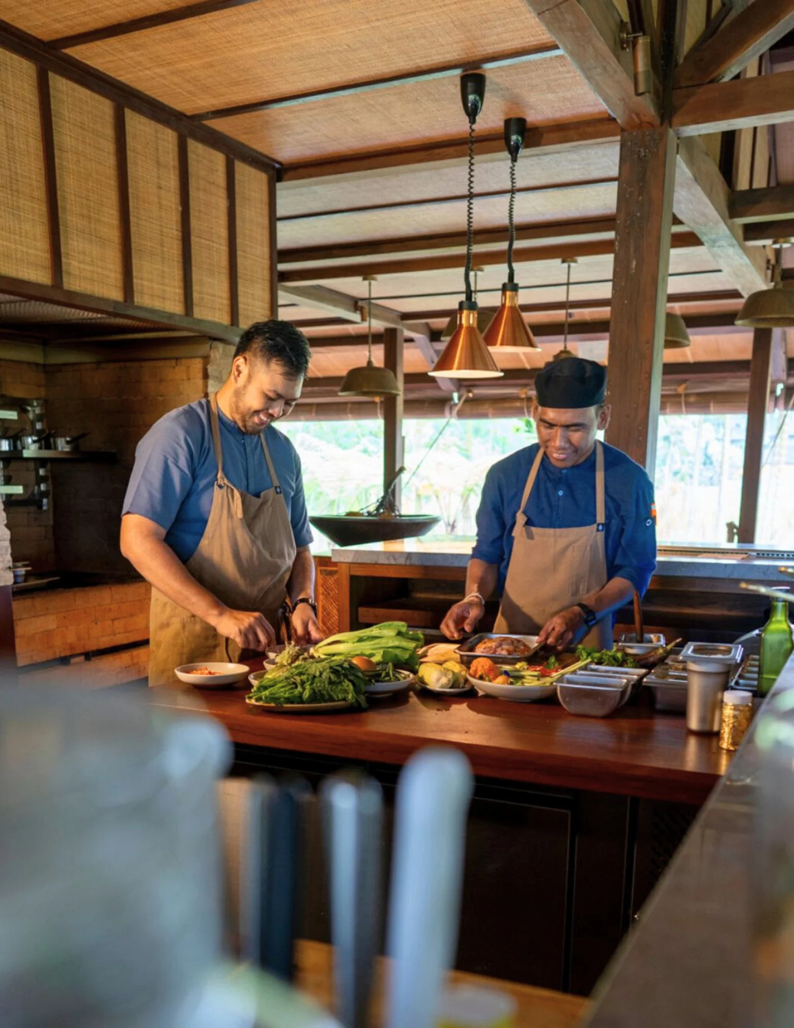 BEGAWAN FARM-TO-TABLE-ERLEBNIS