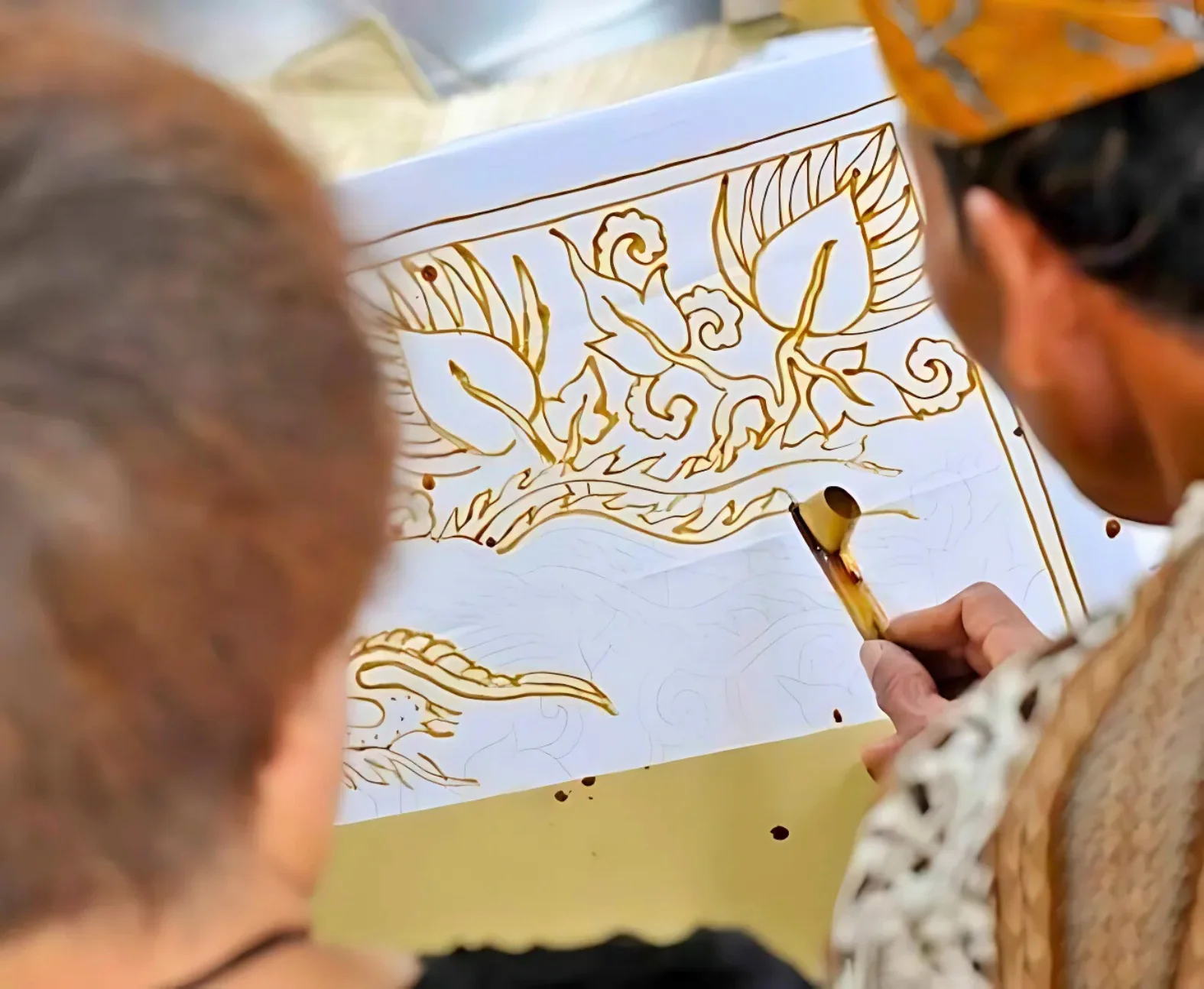 BATIK-MALKURS
