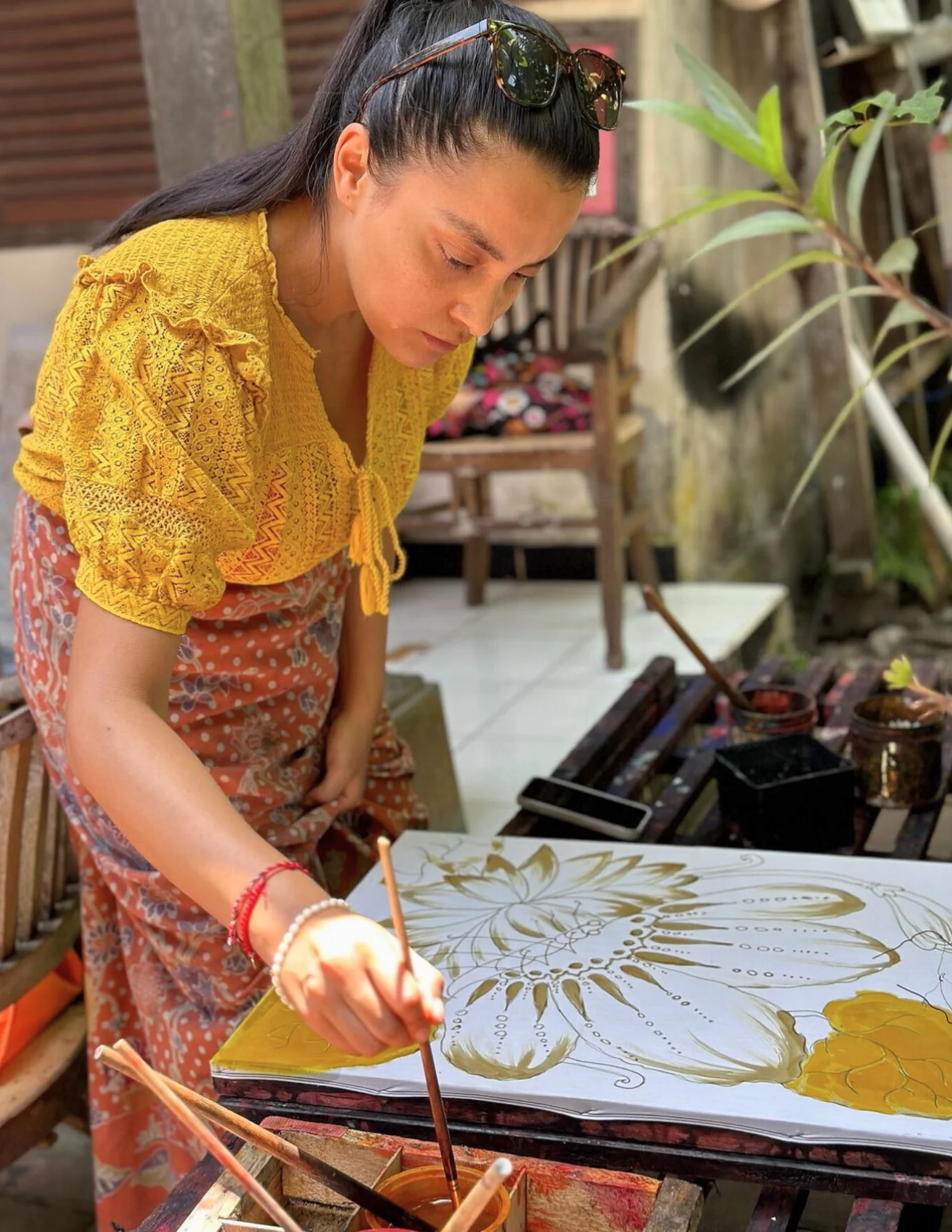 BATIK-MALKURS
