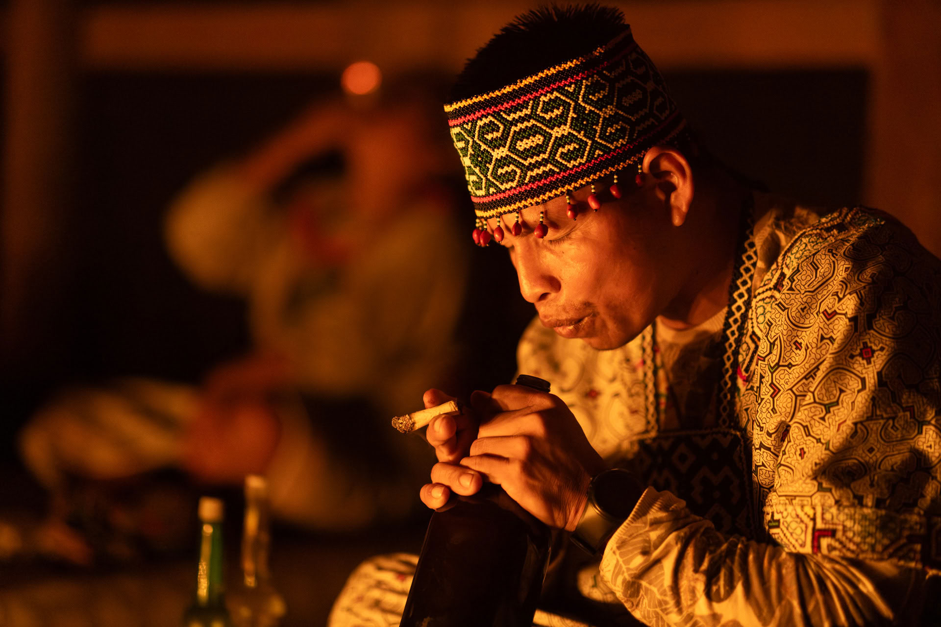Offenes Ayahuasca-Retreat in Psychonauta Tribe
